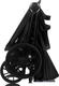 Lionelo универсальная коляска 2 в 1 Mika Plus 2IN1 BLACK ONYX LO-MIKA PLUS 2IN1 BLACK ONYX