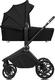 Lionelo универсальная коляска 2 в 1 Mika Plus 2IN1 BLACK ONYX LO-MIKA PLUS 2IN1 BLACK ONYX