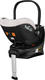 Lionelo автокрісло Moxie i-Size Set BEIGE SAND LO-MOXIE I-SIZE SET BEIGE SAND