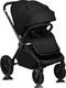 Lionelo универсальная коляска 2 в 1 Mika Plus 2IN1 BLACK ONYX LO-MIKA PLUS 2IN1 BLACK ONYX