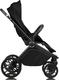 Lionelo универсальная коляска 2 в 1 Mika Plus 2IN1 BLACK ONYX LO-MIKA PLUS 2IN1 BLACK ONYX