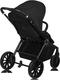 Lionelo универсальная коляска 2 в 1 Mika Plus 2IN1 BLACK ONYX LO-MIKA PLUS 2IN1 BLACK ONYX