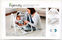 Ingenuity крісло-гойдалка ConvertMe Swing-2-Seat 12055