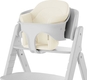 Cybex вкладыш мягкий для стульчика Click&Fold Canvas White 524000909bbg