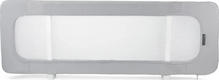 Kinderkraft защитная барьерка для кровати Grey (KAGUDR00LGR0000) KAGUDR00LGR0000