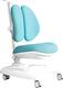 FunDesk чехол для кресла Chair cover Premio Blue Chair cover Premio blue