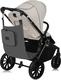 Lionelo гамак для коляски Leo GREY GRAPHITE LO-LEO GREY GRAPHITE