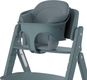 Cybex вкладыш мягкий для стульчика Click&Fold Stone Blue 524000901bbg