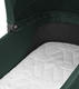 Maxi-Cosi люлька Sense Twillic Green 1522403110