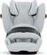 Cybex автокресло Pallas G2 Fog Grey 524000559bbg