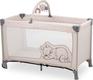 Hauck дитячий манеж Dream N Play Go Pooh Rainbow Beige 60889-0