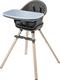 Maxi-Cosi стульчик для кормления Moa Beyond Graphite ECO 2710043111