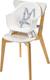 Maxi-Cosi стульчик для кормления Moa Beyond White ECO 2710044111