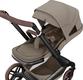 Maxi-Cosi прогулочная коляска Fame Twillic Truffle 1122470110