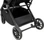 Espiro прогулянкова коляска Else 10 BLACK ALTERNATIVE 5905683801645