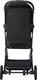 Espiro прогулянкова коляска Else 10 BLACK ALTERNATIVE 5905683801645