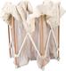Tutti Bambini детский манеж Hexa Beige 511800/EC