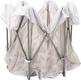 Tutti Bambini детский манеж Hexa Grey 511800/GR