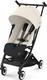Cybex прогулочная коляска Libelle Canvas White 524000271bbg
