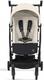 Cybex прогулочная коляска Libelle Canvas White 524000271bbg