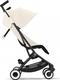 Cybex прогулочная коляска Libelle Canvas White 524000271bbg