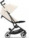 Cybex прогулочная коляска Libelle Canvas White 524000271bbg