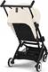 Cybex прогулочная коляска Libelle Canvas White 524000271bbg