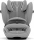 Cybex автокресло Pallas G2 Plus Stone Grey 524000569bbg