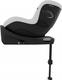 Cybex автокресло Sirona Gi i-Size Plus Fog Grey Comfort 524001447bbg