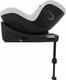 Cybex автокресло Sirona Gi i-Size Plus Fog Grey Comfort 524001447bbg