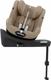 Cybex автокресло Sirona Gi i-Size Plus Almond Beige Plus 524001463bbg