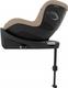 Cybex автокресло Sirona Gi i-Size Plus Almond Beige Plus 524001463bbg