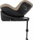 Cybex автокресло Sirona Gi i-Size Plus Almond Beige Plus 524001463bbg