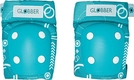 Globber комплект защитный детский до 25 кг (XXS)  бирюзовый 529-005