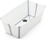 Stokke ванночка для купания Flexi Bath White 531901