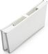 Stokke ванночка для купания Flexi Bath White 531901