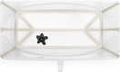 Stokke ванночка для купания Flexi Bath Sandy Beige 531912