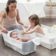 Stokke ванночка для купания Flexi Bath Sandy Beige 531912