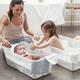 Stokke ванночка для купания Flexi Bath Sandy Beige 531912