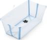 Stokke ванночка для купания Flexi Bath Ocean Blue 531913