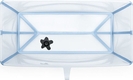 Stokke ванночка для купания Flexi Bath XL Ocean Blue 535913