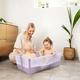 Stokke ванна для купання Flexi Bath XL Lavender 535914