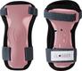 Globber комплект защитный детский 25-50 кг розовый 541-210