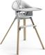 Stokke стільчик для годування Clikk Cloud Grey 552001