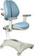 Cubby дитяче крісло Magnolia Blue Magnolia Blue