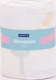 Sonto бортики дихаючі Sleepset молочний з принтом 120х60 см С прямыми углами 0018