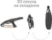 Tutti Bambini крісло-шезлонг для новонароджених Nova цвет 3511 611015/3511