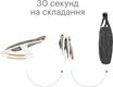 Tutti Bambini крісло-шезлонг для новонароджених Nova цвет 3590 611015/3590