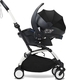 Stokke адаптери для автокрісла YOYO М 655501