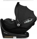 Lionelo автокрісло Moxie i-Size Set BLACK CARBON LO-MOXIE I-SIZE SET BLACK CARBON